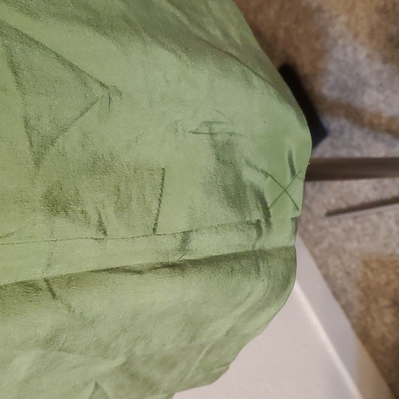 NWOT Light Moss Green Sleeveless Sheath, Sz 12 - Picture 9 of 14